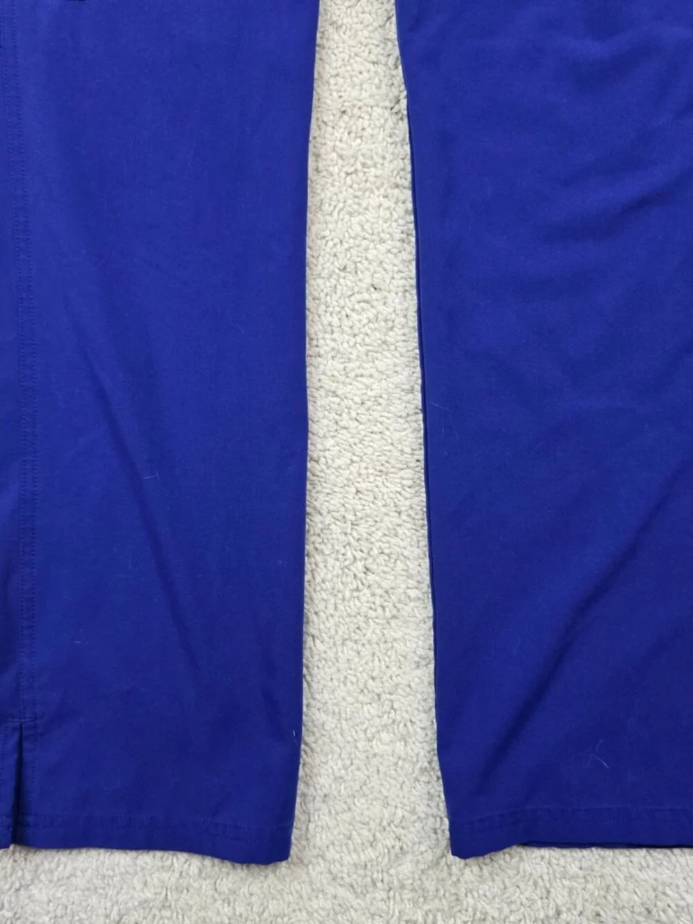 FIGS Mens Nurse Scrub  jogger Pants Blue Size Small S Drawstring USA Loose Fit